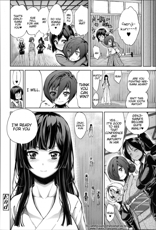 [Kihiru] Boku no Harem Ch. 1-5, 8 [English] [Tigoris Translates]_124