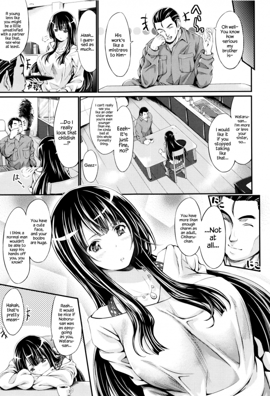 [Kimura Neito] Wet lips [English] {Hennojin}_079