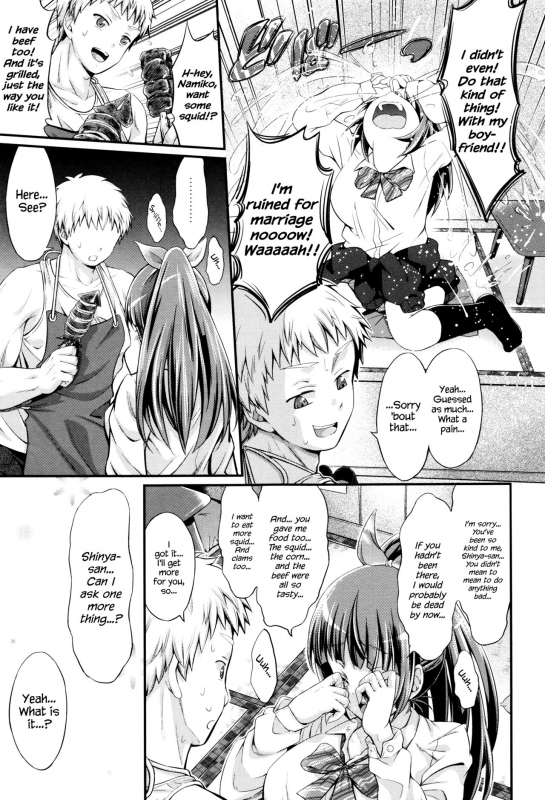 [Kimura Neito] Wet lips [English] {Hennojin}_153