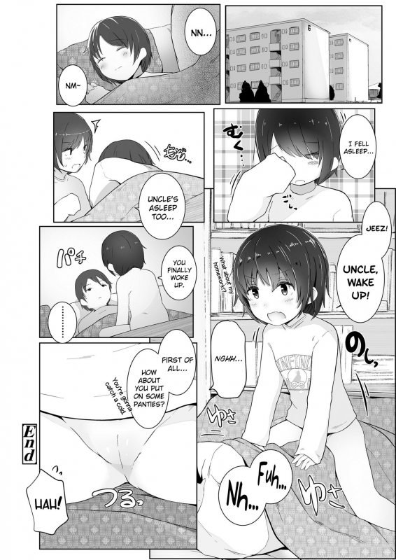 [Kinomoto Anzu] Fuyu wa Kotatsu de... (COMIC LO 2018-04) [English] [biribiri] [Digital]_21