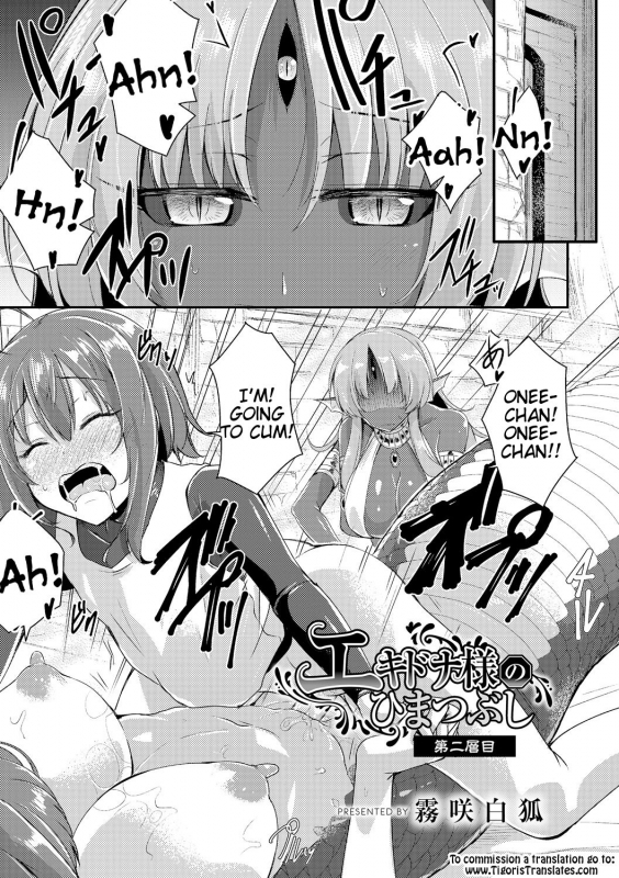 [Kirisaki Byakko] Echidna-sama no Himatsubushi Dai Ni Soume [English] [Tigoris Translates]_02