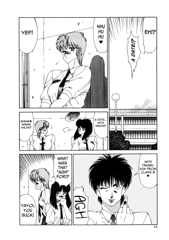 [Kitamimaki Kei] Aphrodite No Yuuutsu Ch.1-3 [English]_46