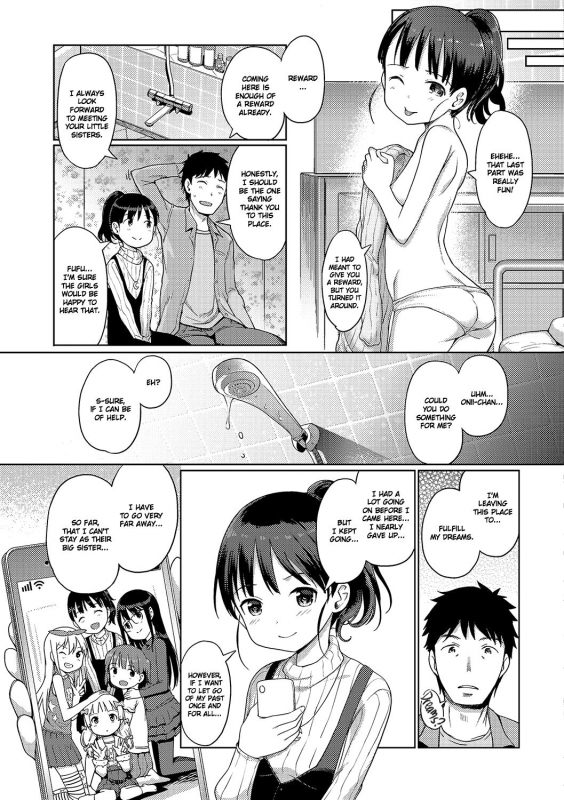 [Kiya Shii] Awa no Ohime-sama # 9 Senpai Awa Hime_14
