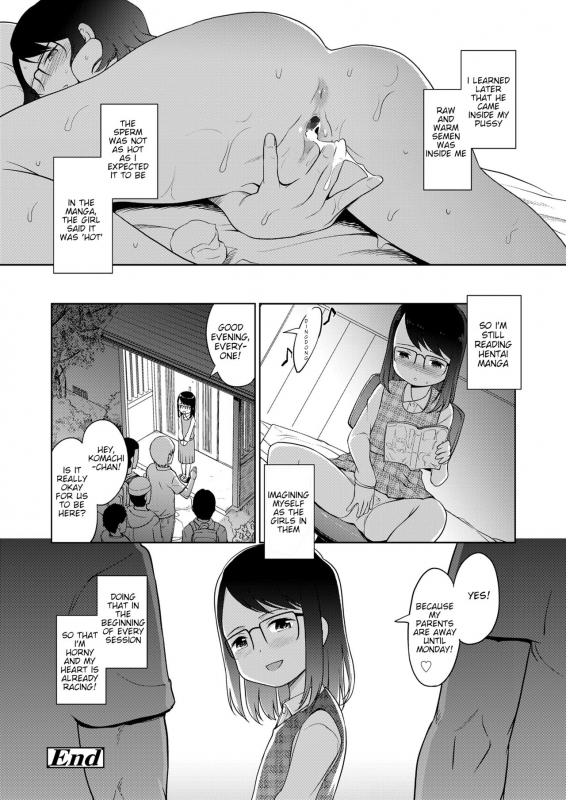 [Kiya Shii] Tsukuribanashi  Fiction (COMIC LO 2018-06) [English] [Shippoyasha] [Digital]_19