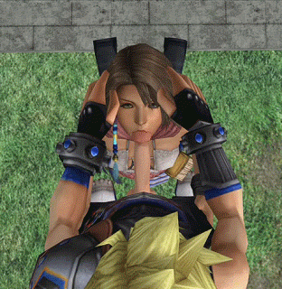 wolf 66cloud strife+yuna5731f189e436f1344f8a784833b86a6d