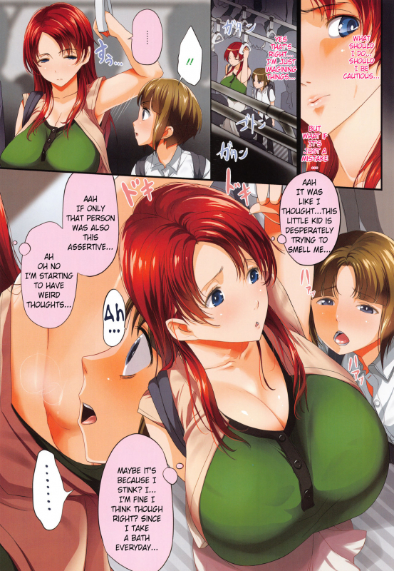 [Kloah] Kuro no Innyuu - Black Eros Tits Ch. 1-6, 11, 16-17 [English] [WhiteXmas]_38