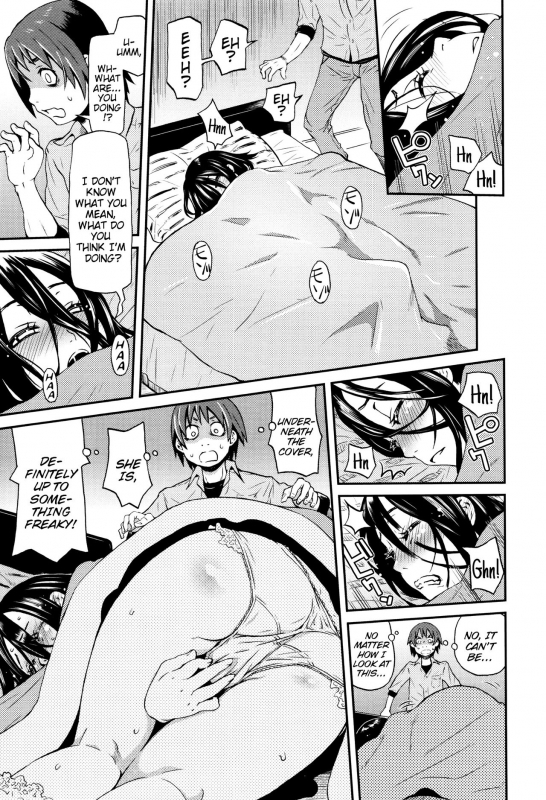 [Kobayashi Oukei] obedient cat (Chiisana Kimi to Boku no Yokubou) [English] {Mistvern}_06