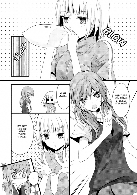 [Kodama Naoko] Shishunki Medical (Yuri Hime Wildrose Vol. 7) [English] {yuriproject}_03