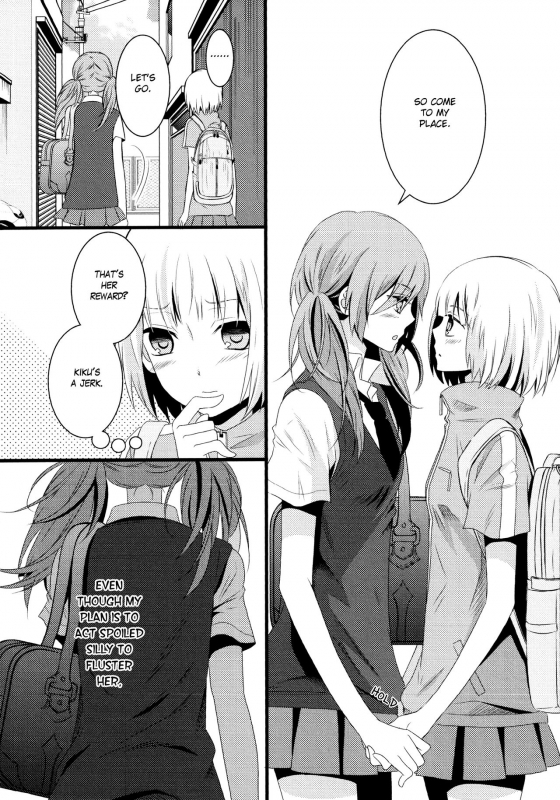 [Kodama Naoko] Shishunki Medical (Yuri Hime Wildrose Vol. 7) [English] {yuriproject}_09