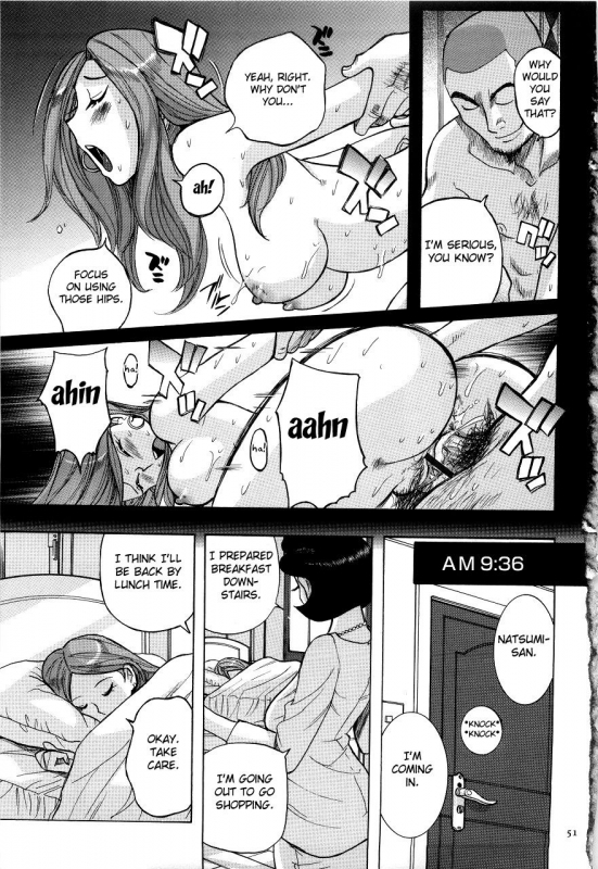 [Kojima Miu] Nympho Maman Boshi Soukan - Mama no Shikyuu wa Boku no Mono Ch. 1-10 [English] [Fated Circle]_054