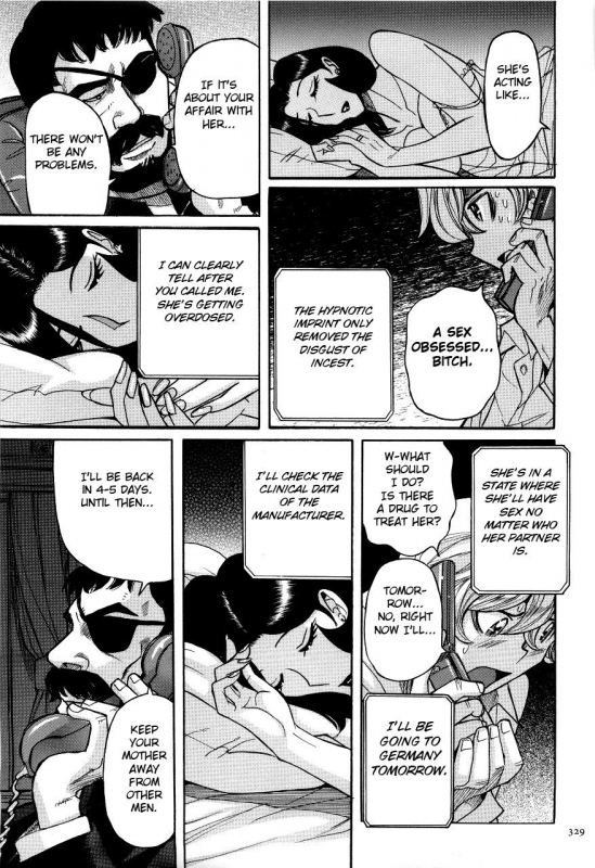 [Kojima Miu] Nympho Maman Boshi Soukan - Mama no Shikyuu wa Boku no Mono Ch. 1-18 [English] [Fated Circle]_332