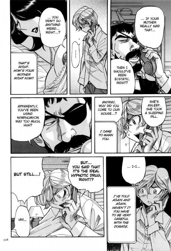 [Kojima Miu] Nympho Maman Boshi Soukan - Mama no Shikyuu wa Boku no Mono Ch. 1-19 [English] [Fated Circle]_331