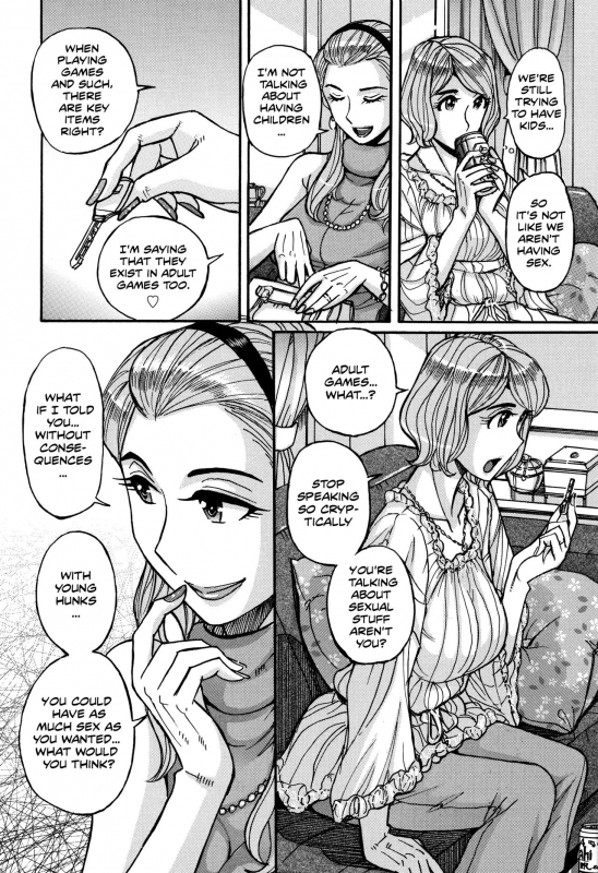 [Kojima Miu] Onna Kagi ~Mesu Kagi~  Girl's Use Key (Ore no Kaa-san ga Itsu made mo Erosugiru) [English]_03