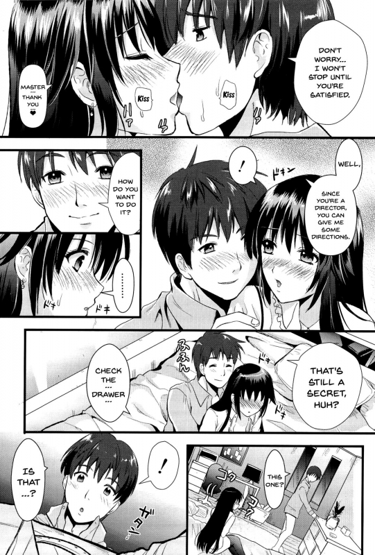 [Kojima Saya] Boku to Kanojo no Shujuu Kankei [English] [Doujins.com]_031