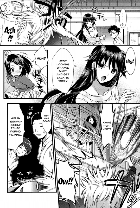 [Kojima Saya] Boku to Kanojo no Shujuu Kankei [English] [Doujins.com]_050