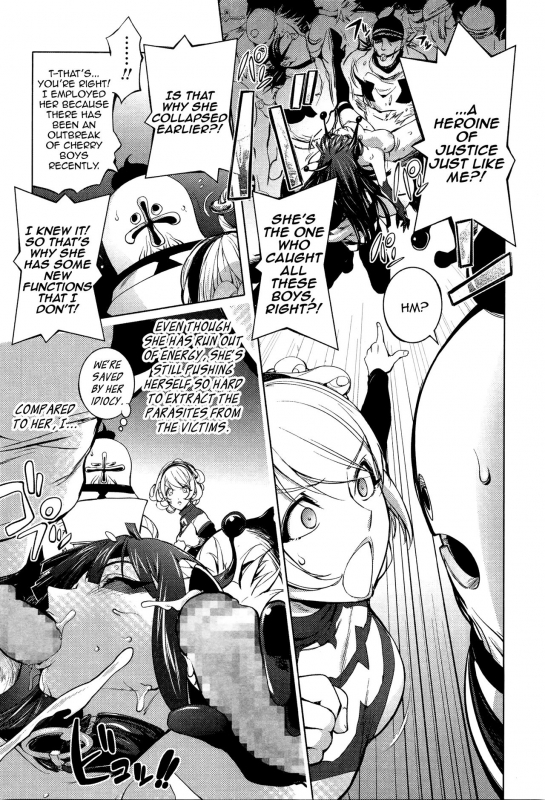 [Kon-Kit] Aisai Senshi Mighty Wife 9th  Beloved Housewife Warrior Mighty Wife 9th (COMIC JSCK _09