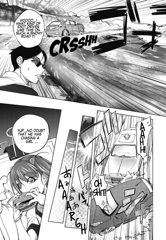 [Kon-Kit] Washuu Shirayuki no Xmas  SnowWhite's Xmas (COMIC Penguin Club 2017-03) [English] [R-IC] [Digital]_02