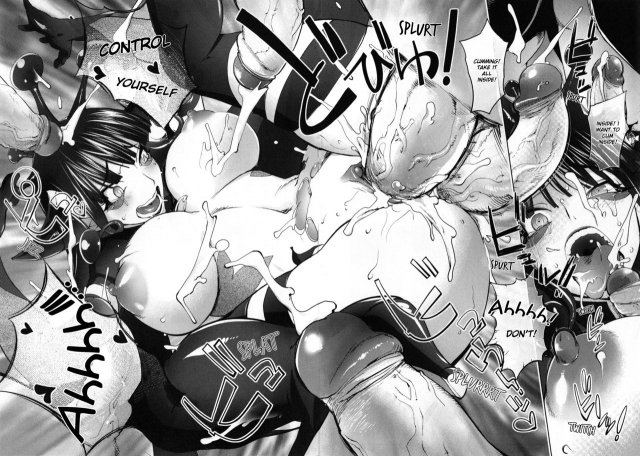 [Kon-Kit] Yurushite Anata... [English] [Kon-Kit Scanlation] [Decensored]_104