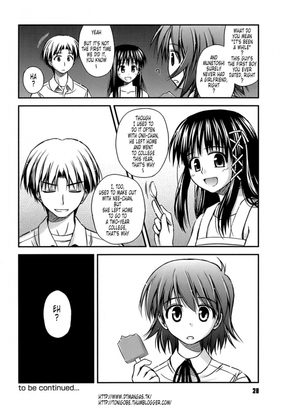 [Konno Azure] Shishunki Crazies - Puberty Crazies [English] [Humpty+Tonigobe] [maiko] [Decensored]_026