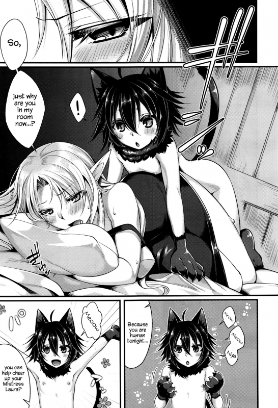[Konshin] Ichiya no Mahou  One-Night Magic (COMIC Unreal 2016-10 Vol. 63) [English] {Hennojin}_08