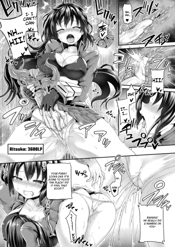 [Koppamu] Joker Game - Shikumareta Zecchou Duel  Joker Game - Predete_08