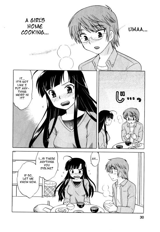 [Kotono Wakako] Classmate wa Ore no Yome! 1 - The classmate is my bride! [English] [Black Chronicle]_028