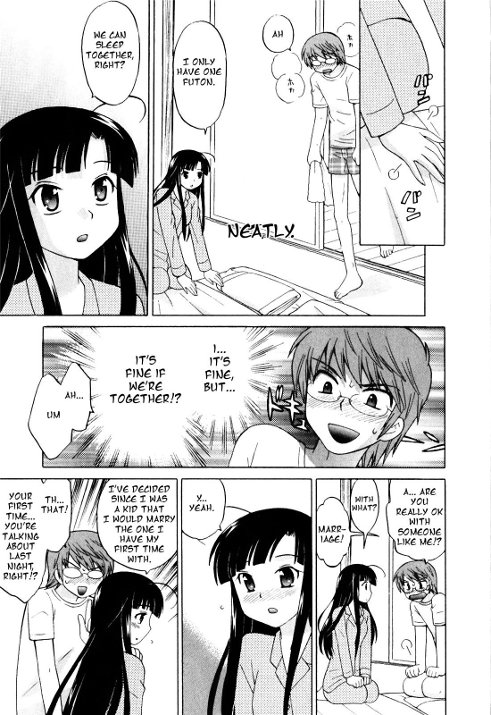[Kotono Wakako] Classmate wa Ore no Yome! 1 - The classmate is my bride! [English] [Black Chronicle]_035