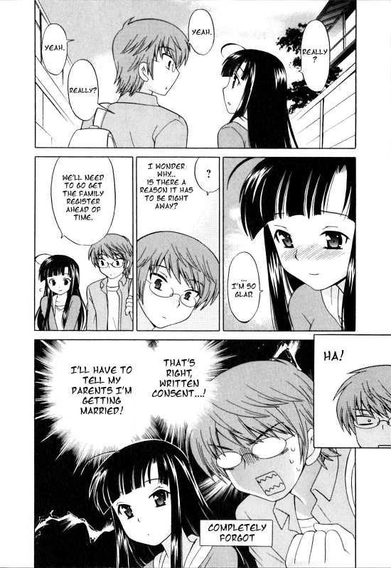 [Kotono Wakako] Classmate wa Ore no Yome! 1 - The classmate is my bride! [English] [Black Chronicle]_052