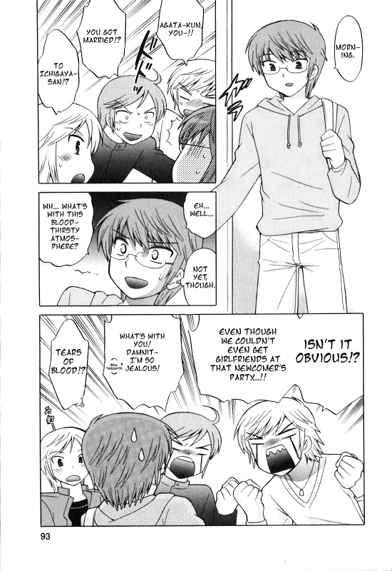 [Kotono Wakako] Classmate wa Ore no Yome! 1 - The classmate is my bride! [English] [Black Chronicle]_091