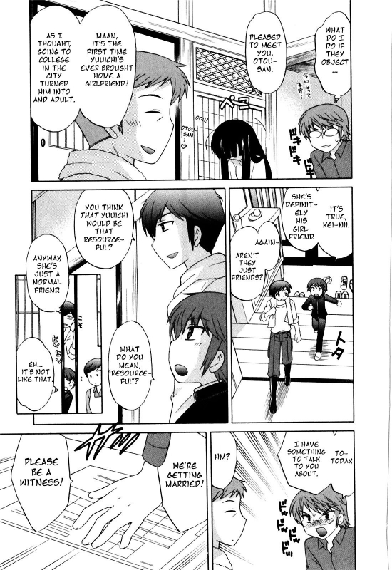 [Kotono Wakako] Classmate wa Ore no Yome! 1 - The classmate is my bride! [English] [Black Chronicle]_134