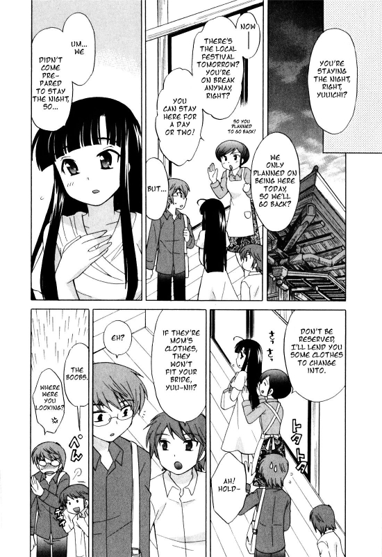 [Kotono Wakako] Classmate wa Ore no Yome! 1 - The classmate is my bride! [English] [Black Chronicle]_146