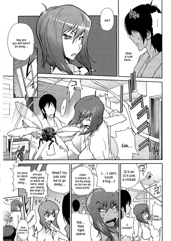 [Kotoyoshi Yumisuke] Anoko to Apaman [English] [Kusanyagi, SMDC-Translations] [Decensored]_048