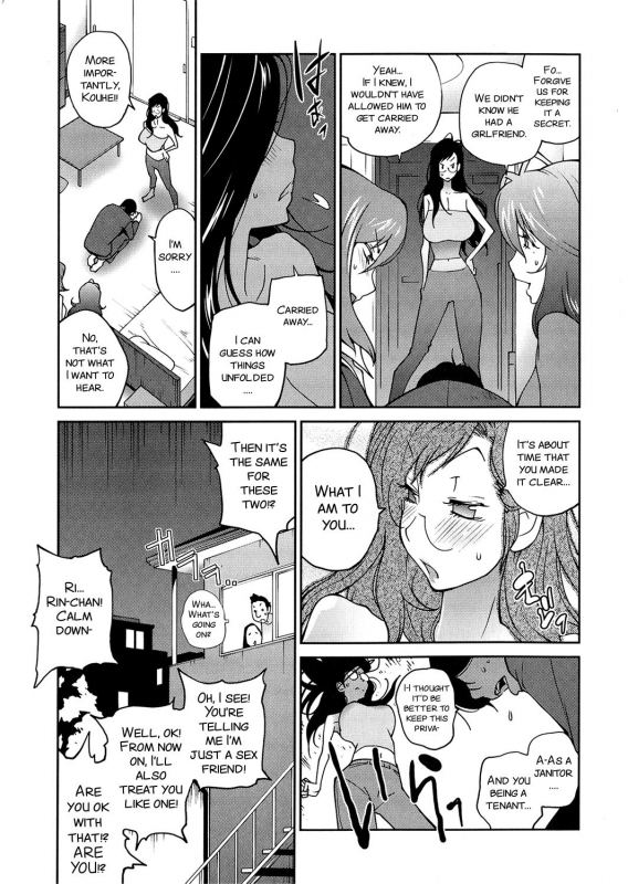 [Kotoyoshi Yumisuke] Anoko to Apaman [English] [Kusanyagi, SMDC-Translations]_179