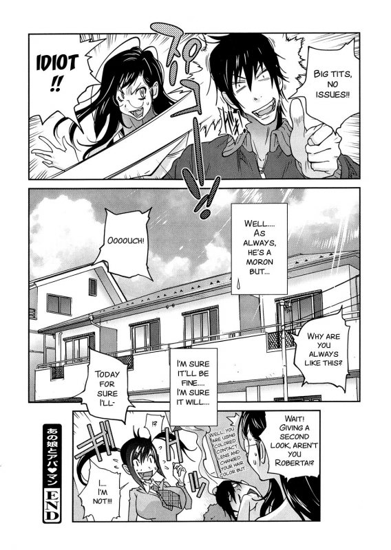 [Kotoyoshi Yumisuke] Anoko to Apaman [English] [Kusanyagi, SMDC-Translations]_190
