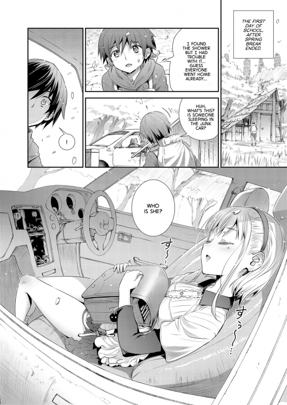 [Koume Keito] Himitsu Kichi de Hotta to  Our Secret Base (COMIC LO 2018-12) [English] [Team Koinaka] [Digit_03