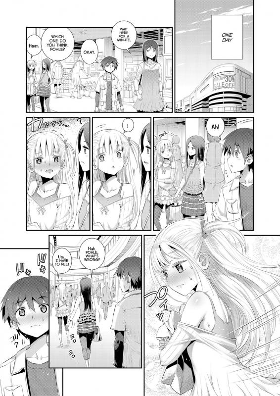 [Koume Keito] Himitsu Kichi de Hotta to  Our Secret Base (COMIC LO 2018-12) [English] [Team Koinaka] [Digit_22
