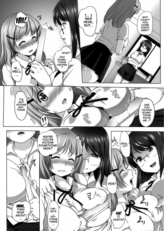 [Kozue Akari] Kiyoku, Tadashiku, Kuruoshiku [English] [Doujins.com] [Digital]_09