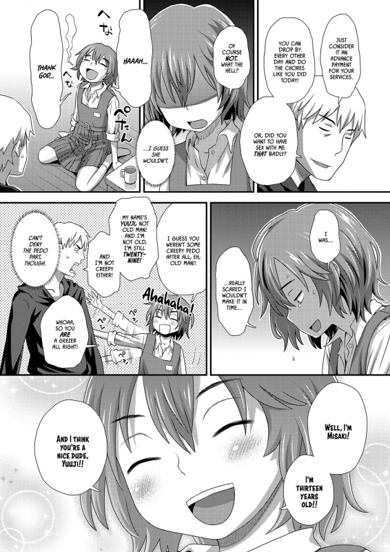 [Kudou Hisashi] Hajimete no Arbeit  My First Job (COMIC LO 2018-02) [English] [dame ningen] [Digital]_04