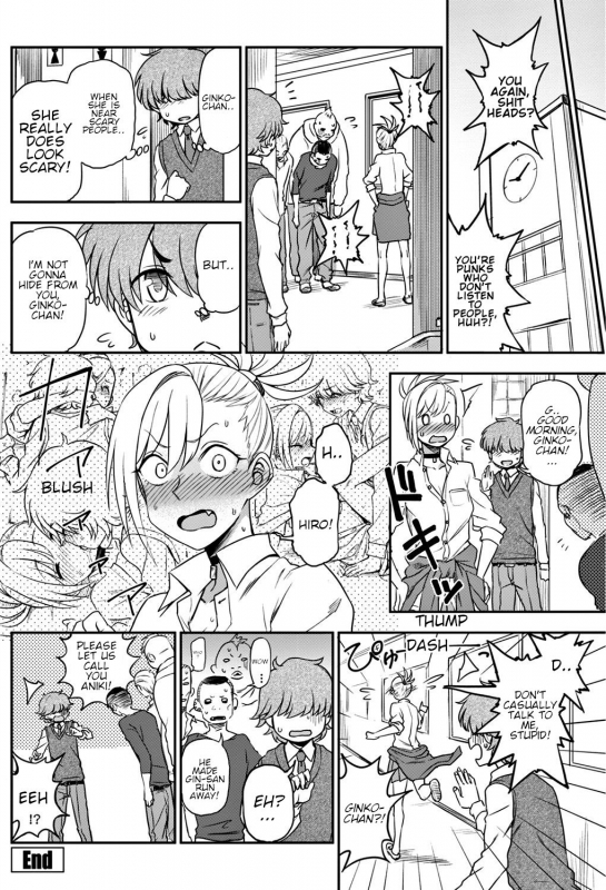 [Kumano Tooru] Ijime Ijirare  Bully and the Bullied (COMIC Penguin Club 2018-05) [English] [Shippoyasha_15