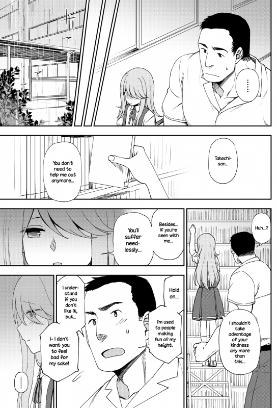 [Kumano Tooru] Narande Aruite  Walking Side By Side (COMIC Penguin Club 2018-08) [English] {NecroManCr} _06