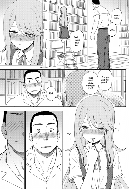 [Kumano Tooru] Narande Aruite  Walking Side By Side (COMIC Penguin Club 2018-08) [English] {NecroManCr} _08