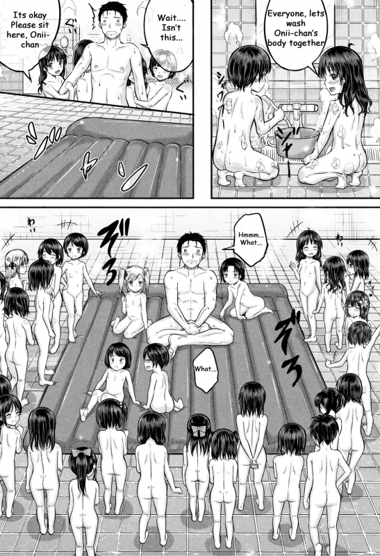 [Kunisaki Kei] Minna Chicchakute Minna Ecchi Ch. 1-2 [English] [Healon]_20