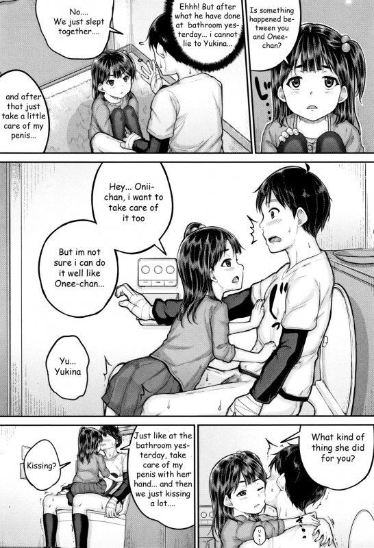 [Kunisaki Kei] Minna Chicchakute Minna Ecchi Ch. 3 [English] [Healon]_21