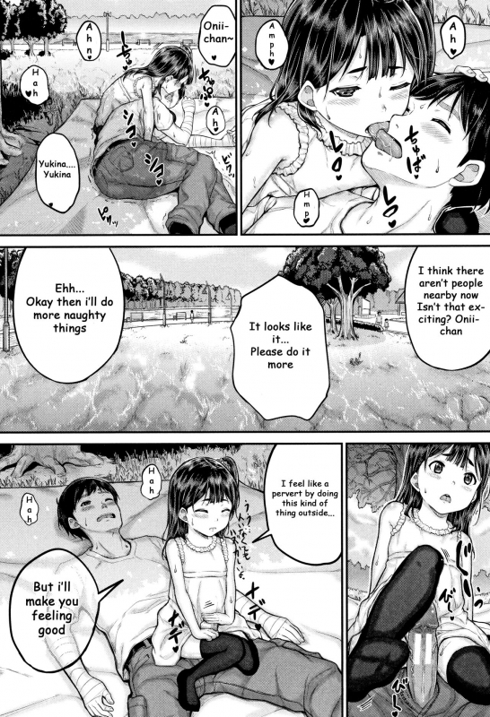 [Kunisaki Kei] Minna Chicchakute Minna Ecchi Ch. 3 [English] [Healon]_30