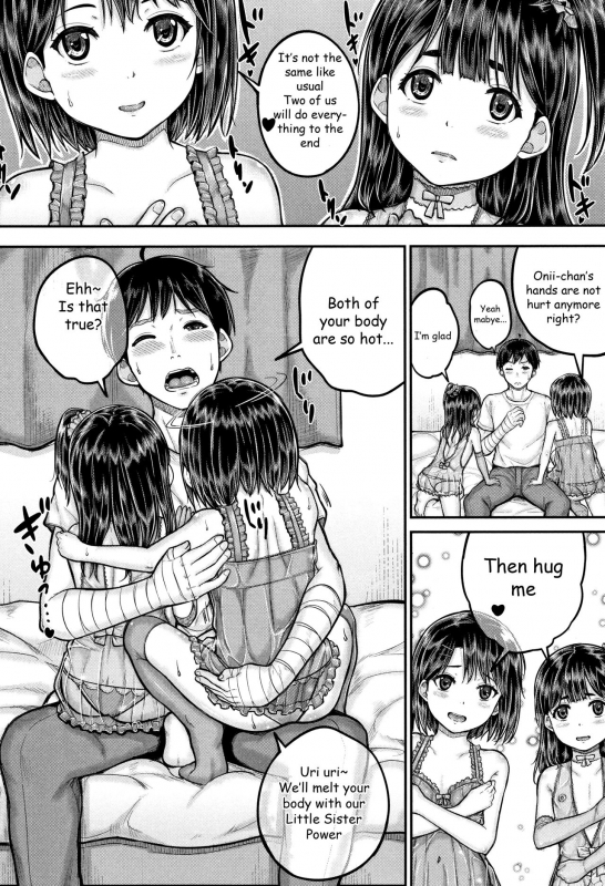 [Kunisaki Kei] Minna Chicchakute Minna Ecchi Ch. 3 [English] [Healon]_34