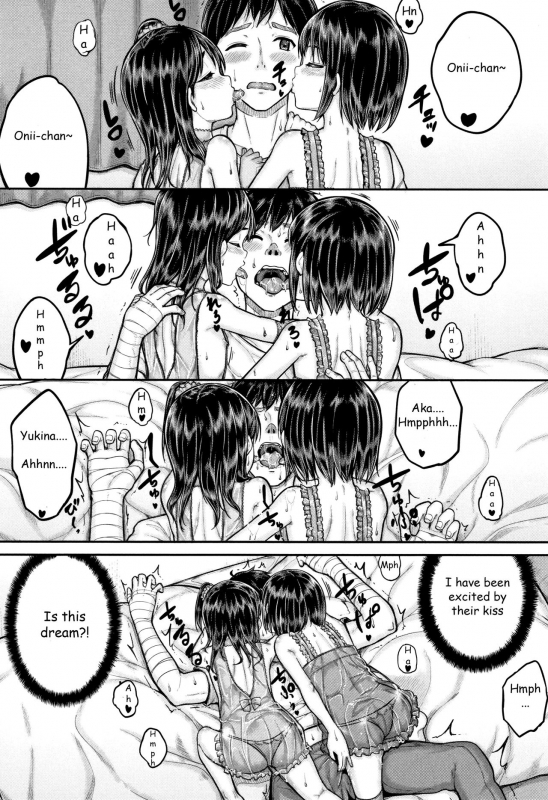 [Kunisaki Kei] Minna Chicchakute Minna Ecchi Ch. 3 [English] [Healon]_35