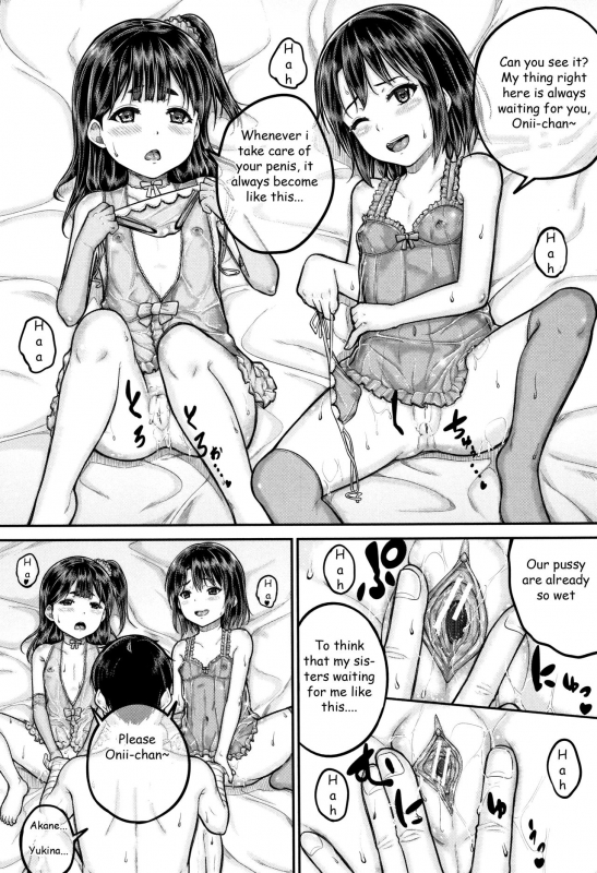 [Kunisaki Kei] Minna Chicchakute Minna Ecchi Ch. 3 [English] [Healon]_39