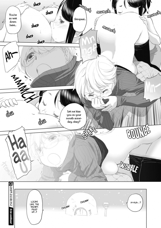 [Kurogane Kenn] Tae-chan to Jimiko-san  Tae-chan and Jimiko-san Ch. 1-4 [English] [Yuri Project] [Digital]_23