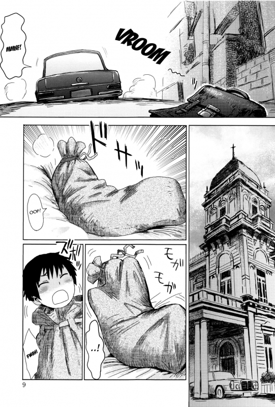 [Kuroiwa Menou] Fukigen na Kajitsu-tachi ~Displeased Fruits~ [English]_008