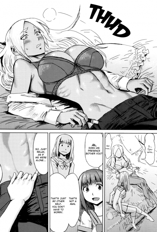 [Kuroiwa Menou] Fukigen na Kajitsu-tachi ~Displeased Fruits~ [English]_029